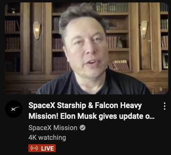 Elon Musk Themed Crypto Scams Flooding YouTube Today - SANS Internet